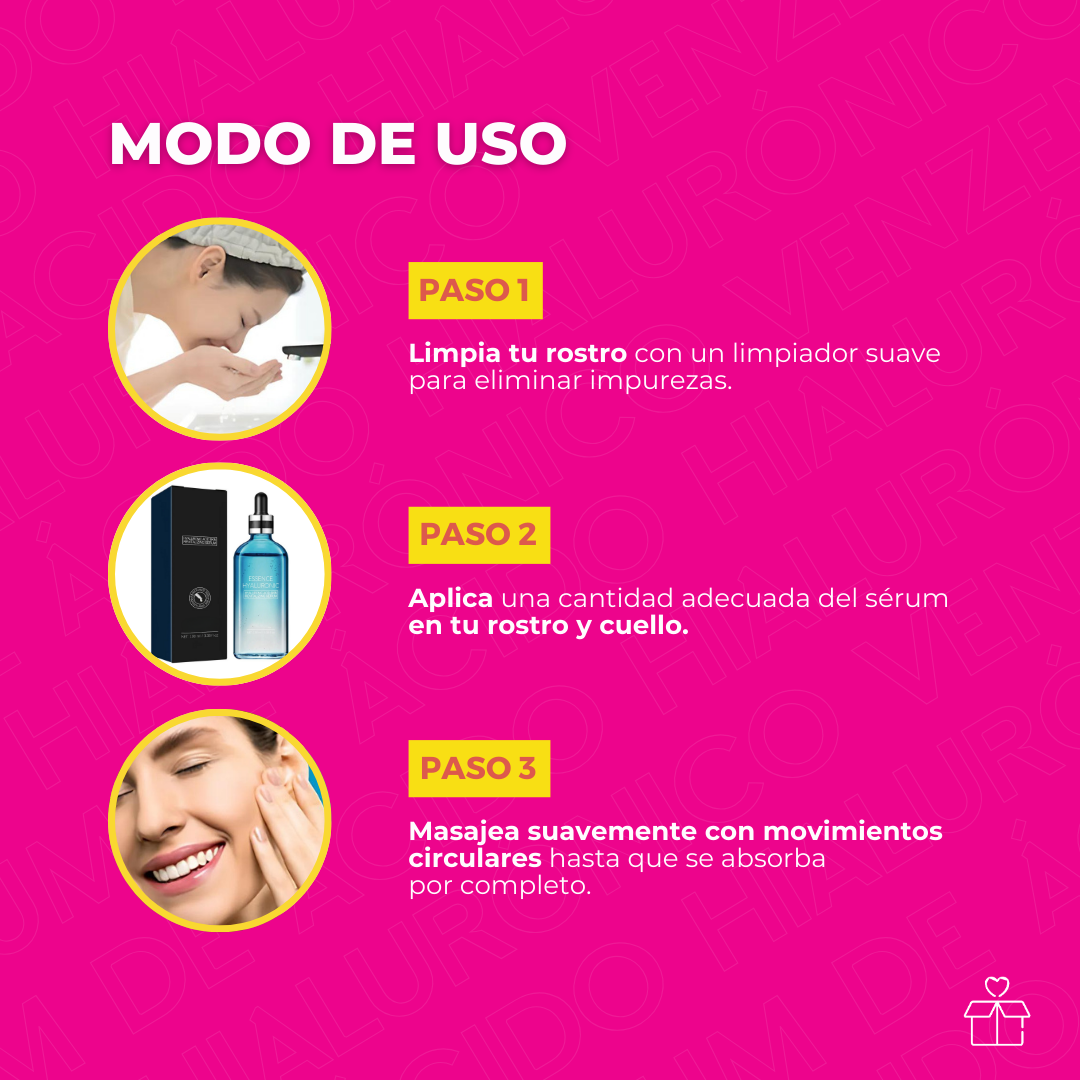 Serum De Ácido Hialurónico Venzen
