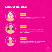 Cargar imagen en el visor de la galería, Crema Facial Bioaqua Pure Skin
