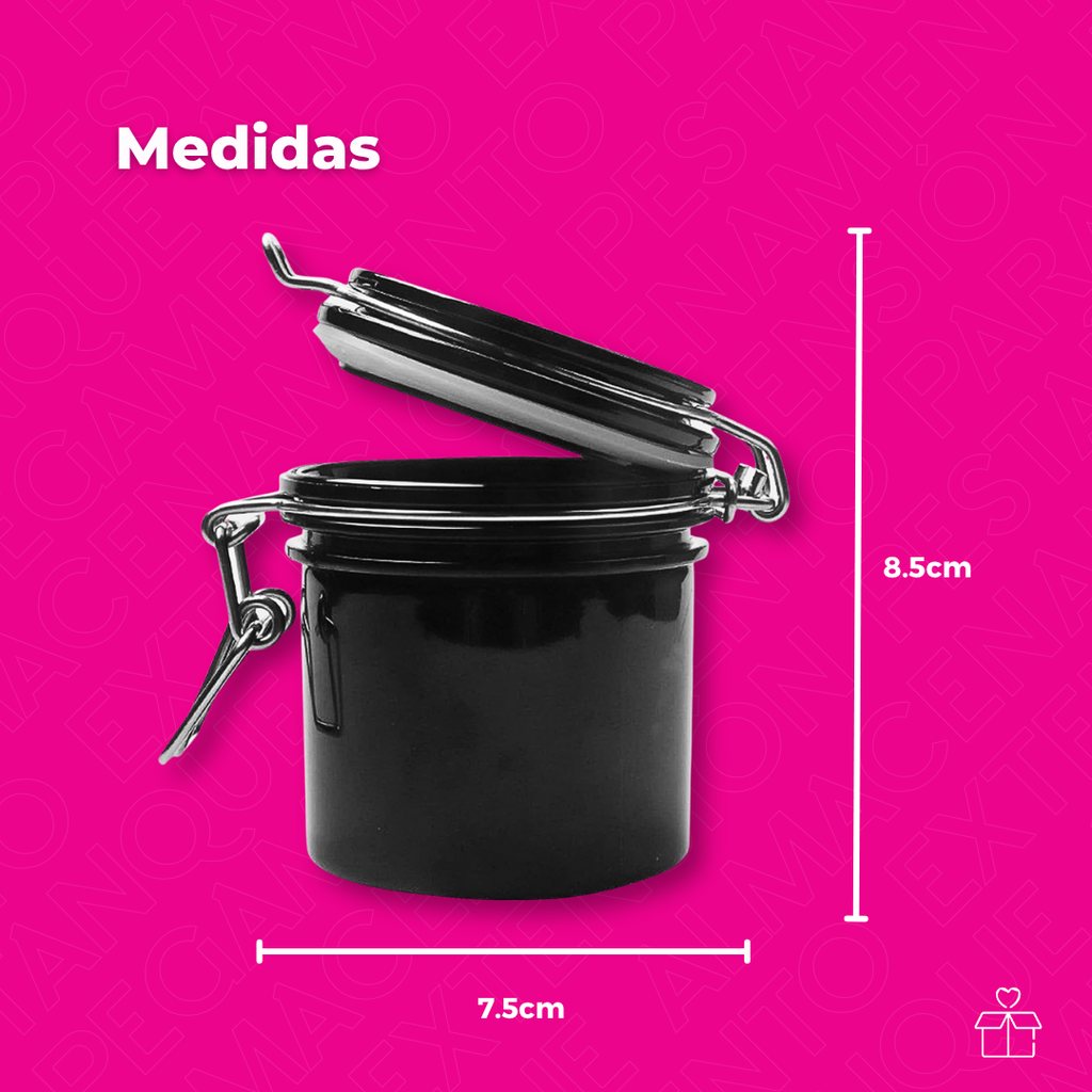 Tanque Almacenamiento Para Pegamento Extensión Pestañas Mink