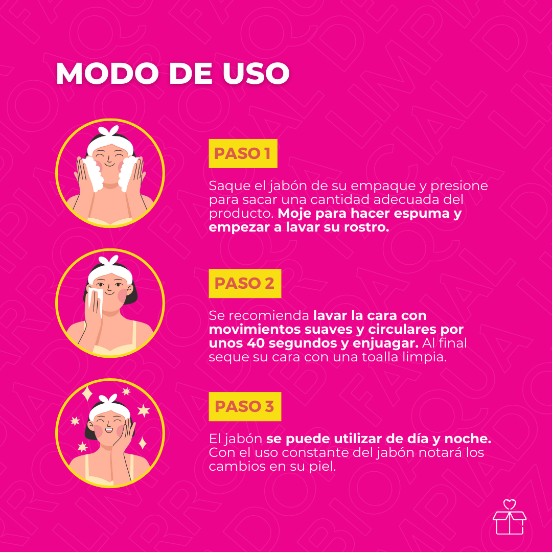 Limpiador Facial de Arroz Bioaqua