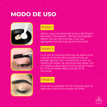Cargar imagen en el visor de la galería, Pigmento De Cejas Y Pestañas Profesional Indeleble Iconsign
