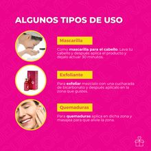 Cargar imagen en el visor de la galería, Gel de Aloe Vera 99% para Cuidado Facial y Corporal

