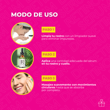 Cargar imagen en el visor de la galería, Suero Retinol Vitamina C
