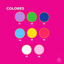Cargar imagen en el visor de la galería, Set Delineadores De Ojos Líquido 8pcs Mate Colores
