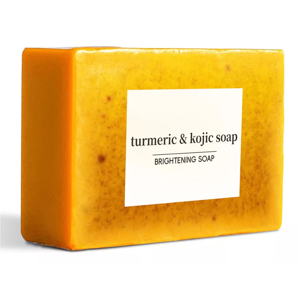 Jabón De Cúrcuma en Barra 100g