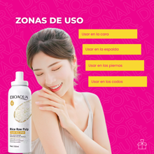 Cargar imagen en el visor de la galería, Crema Spray Aclaradora Con Extracto De Arroz 150ml
