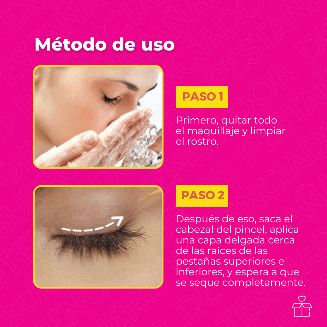 Suero Fortalecedor De Pestañas Gollee Eyelash Serum 6ml