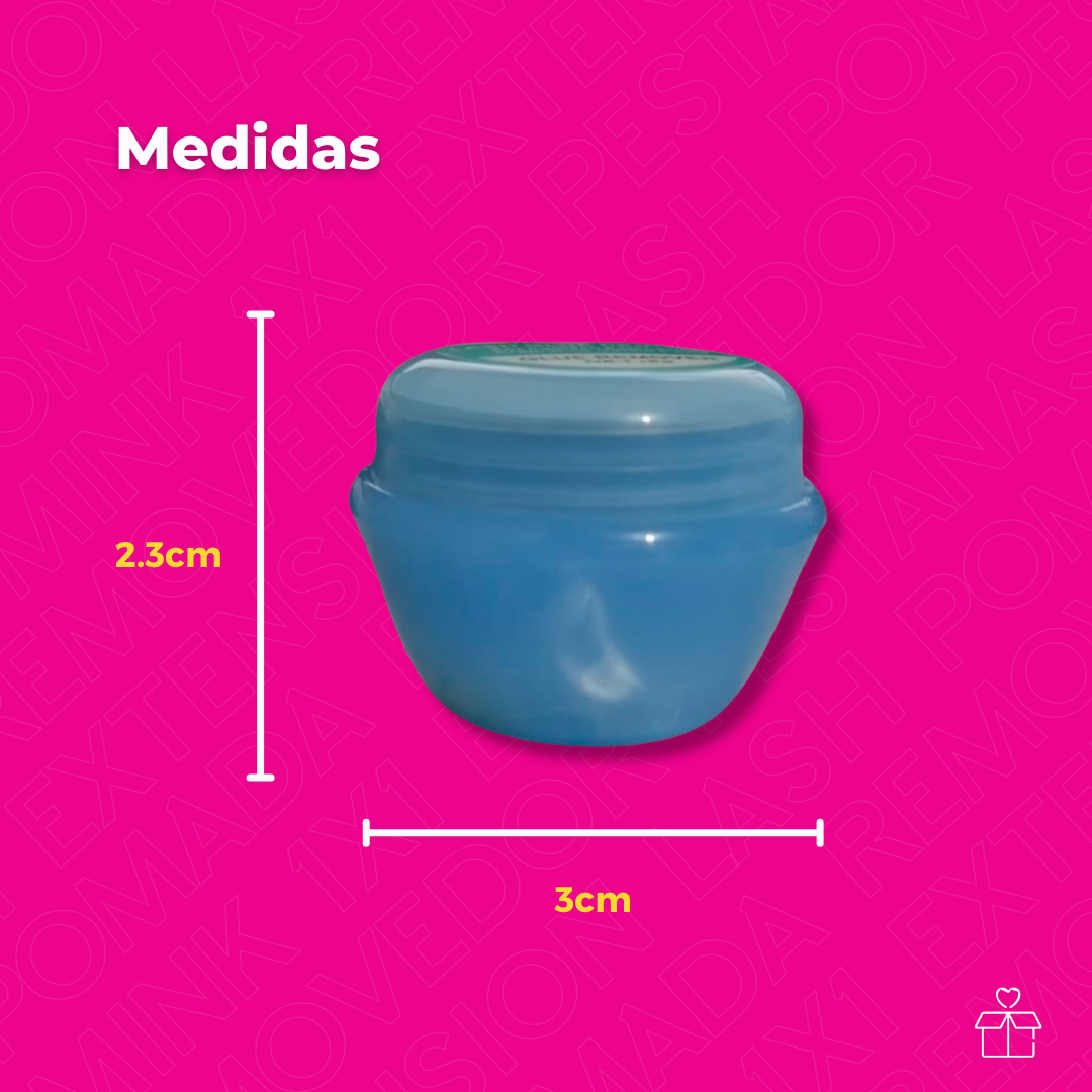 Pomada Removedor Pestañas Mink 1x1 Extension Lash