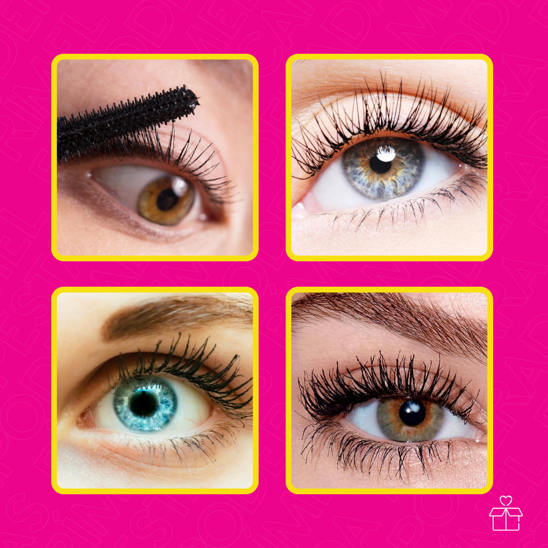 Rímel Empoderada – Mascara Para Pestañas