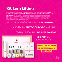 Cargar imagen en el visor de la galería, Kit Lash Lifting Rizado Original Iconsign
