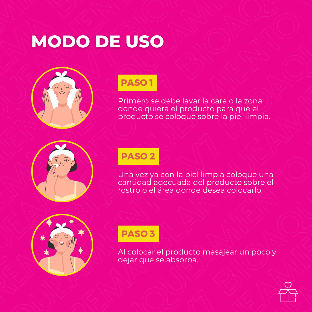 Crema Facial V7 Bioaqua