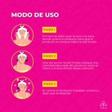 Cargar imagen en el visor de la galería, Crema Facial V7 Bioaqua
