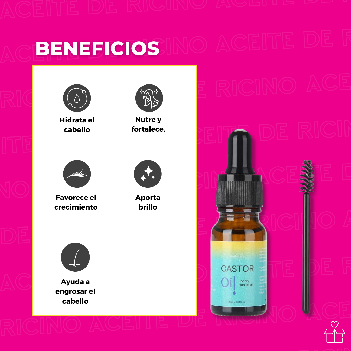 Aceite De Ricino