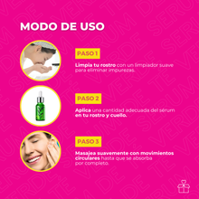 Cargar imagen en el visor de la galería, Serum Facial de Té Verde
