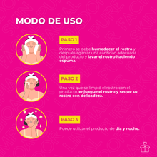 Cargar imagen en el visor de la galería, Limpiador Facial Pure Skin Bioaqua
