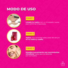 Cargar imagen en el visor de la galería, Suero Granada Hidratante Serum Images
