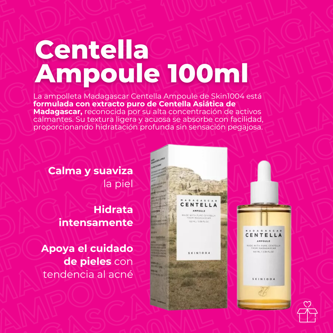 Skin1004 Madagascar Centella Ampoule 100 ml
