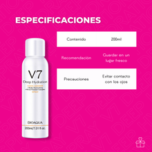 Cargar imagen en el visor de la galería, Spray V7 Hidratación Profunda
