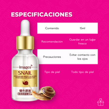 Cargar imagen en el visor de la galería, Serum Snail Baba De Caracol Images
