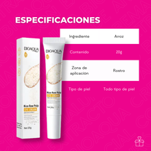 Cargar imagen en el visor de la galería, Crema Facial con Extracto de Arroz y Ácido Hialurónico Bioaqua
