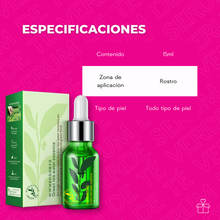 Cargar imagen en el visor de la galería, Serum Facial de Té Verde
