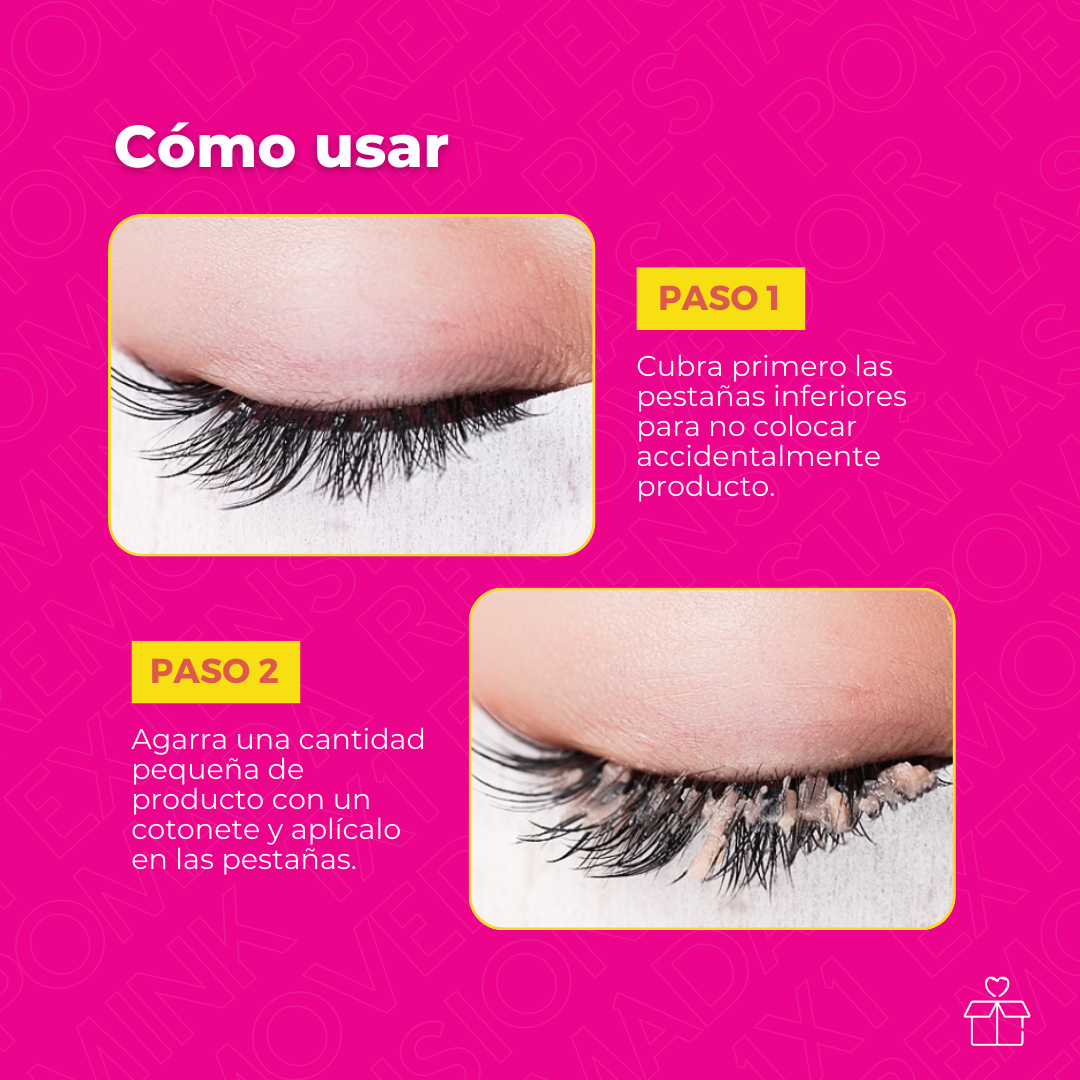 Pomada Removedor Pestañas Mink 1x1 Extension Lash