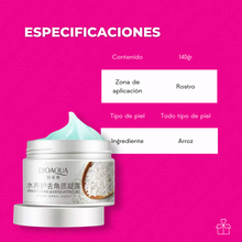Cargar imagen en el visor de la galería, Gel Facial con Extracto de Arroz Bioaqua
