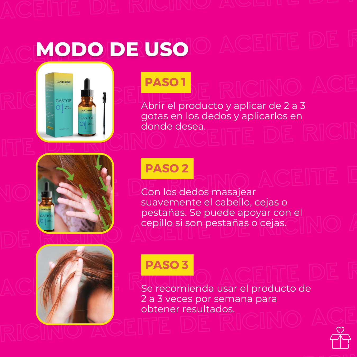 Aceite De Ricino