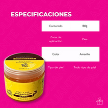 Cargar imagen en el visor de la galería, Exfoliante para pies Axiu
