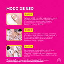 Cargar imagen en el visor de la galería, Kit Lash Lift Profesional GOLLEE
