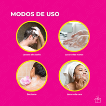 Cargar imagen en el visor de la galería, Jabón De Arroz Tipo Tailandés
