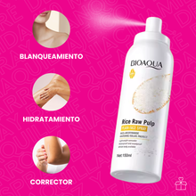 Cargar imagen en el visor de la galería, Crema Spray Aclaradora Con Extracto De Arroz 150ml
