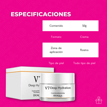 Cargar imagen en el visor de la galería, Crema Facial V7 Bioaqua
