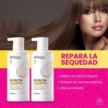Cargar imagen en el visor de la galería, Acondicionador de Cabello de Arroz Bioaqua
