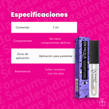 Cargar imagen en el visor de la galería, Serum Para Pestañas Bioaqua
