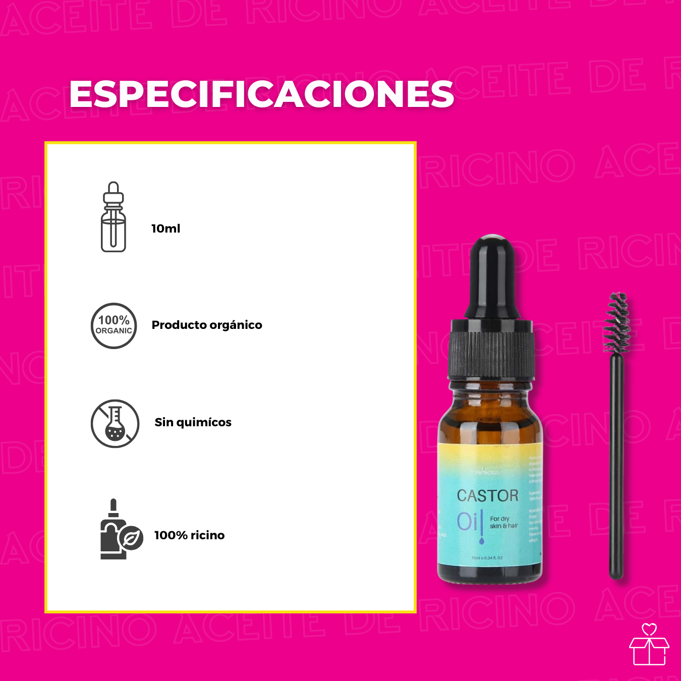 Aceite De Ricino
