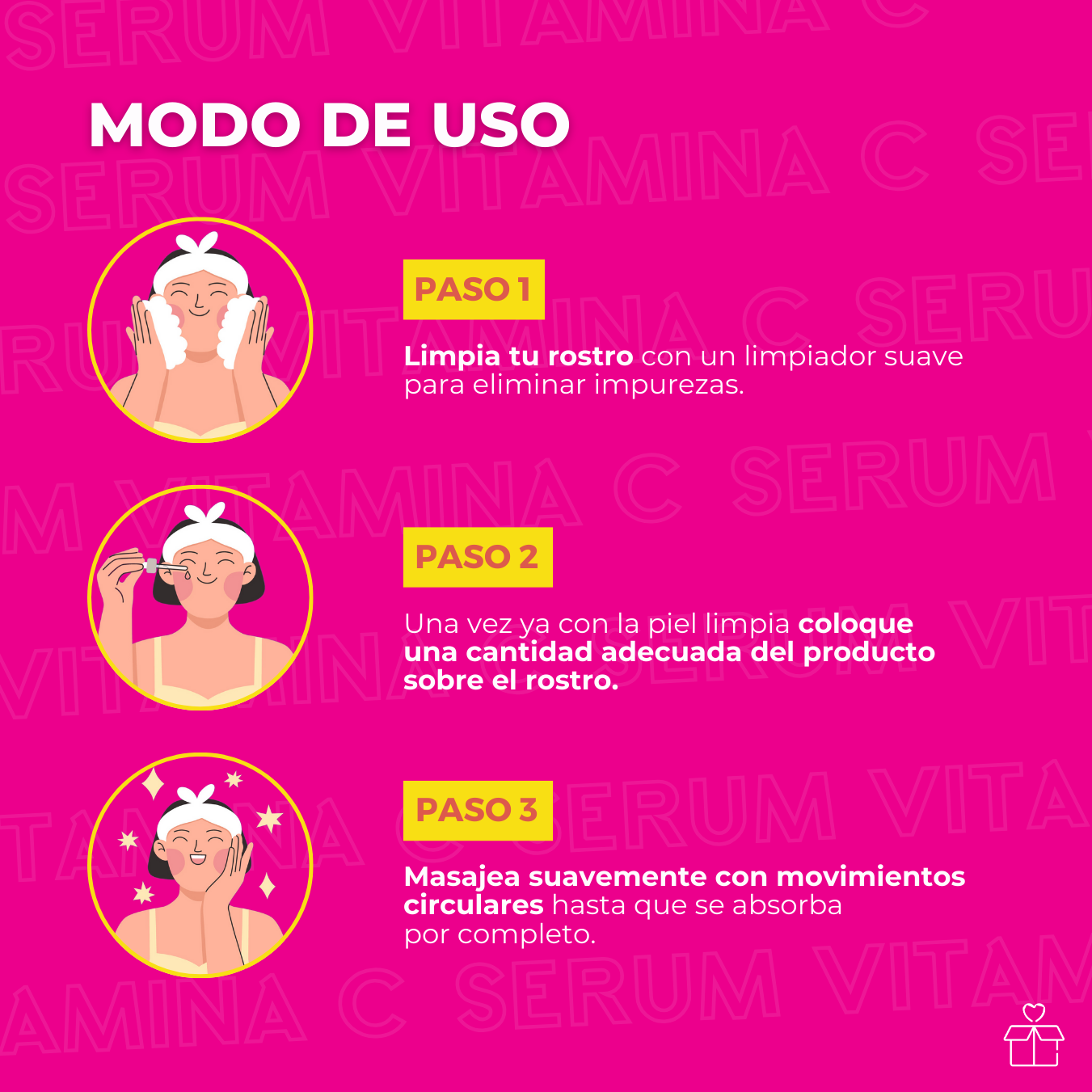 Serum de Vitamina C Axiu