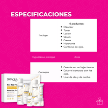 Cargar imagen en el visor de la galería, Set De 6 Unidades Crema facial para el cuidado de la piel
