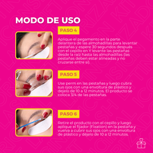 Cargar imagen en el visor de la galería, Kit Lash Lifting Rizado Original Iconsign
