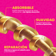 Cargar imagen en el visor de la galería, Acondicionador de Cabello de Arroz Bioaqua
