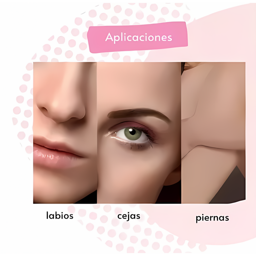 Perfilador De Cejas 10 Paquetes De 3 Piezas, Navaja De Ceja Eyebrow Razor