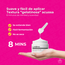 Cargar imagen en el visor de la galería, Crema Facial Lanbena con 60 Tiras para Remoción de Impurezas
