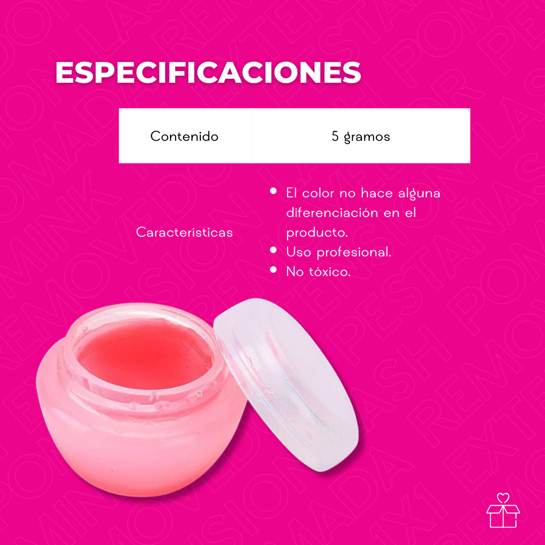 Pomada Removedor Pestañas Mink 1x1 Extension Lash