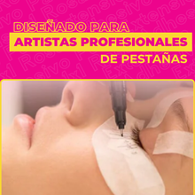Cargar imagen en el visor de la galería, Adhesivo Extensiones De Pestañas Pink Clear Bonding Gollee Color Rosa transparente
