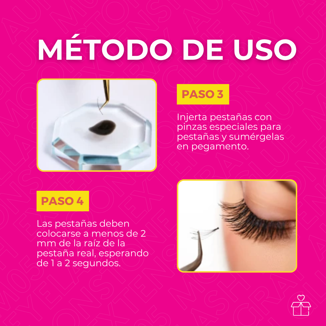 Pegamento para Pestañas Gollee A-03 The&nbsp;Bloom&nbsp;– Aroma Floral