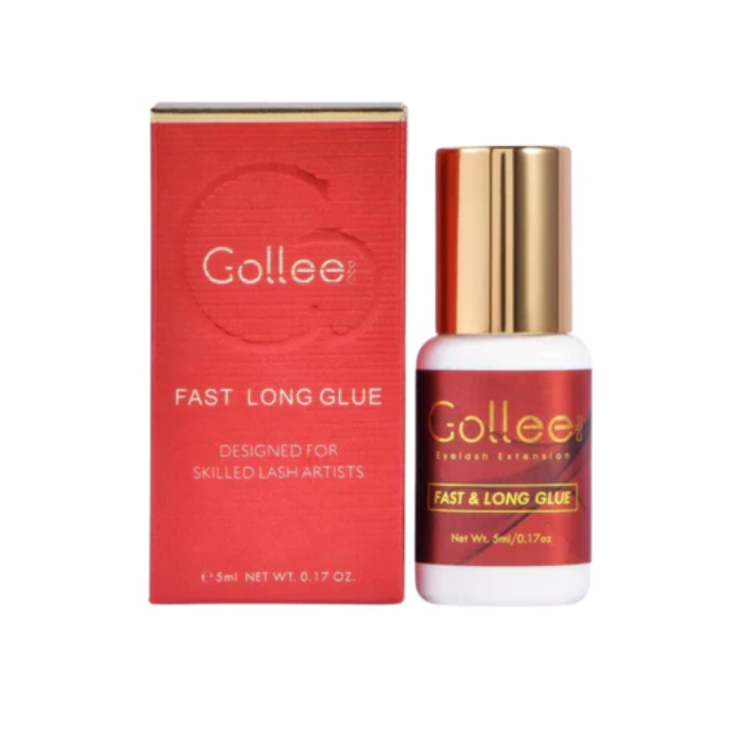 Adhesivo Fast & Long Y Super Bonder – Extensiones de Pestañas