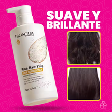 Cargar imagen en el visor de la galería, Acondicionador de Cabello de Arroz Bioaqua
