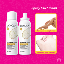 Cargar imagen en el visor de la galería, Crema Spray Aclaradora Con Extracto De Arroz 150ml
