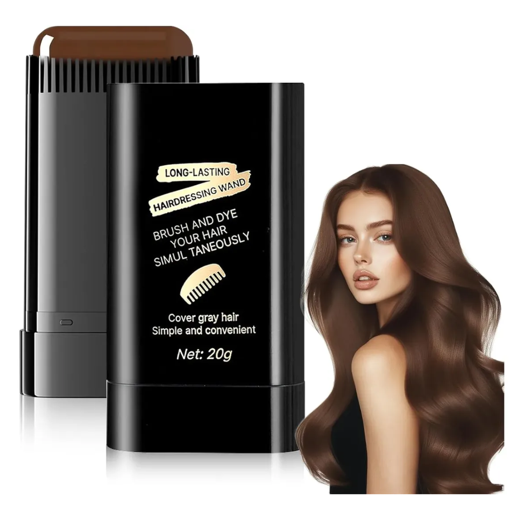 Tinte Para El Cabello En Barra Cubre Canas Al Rápido 20g