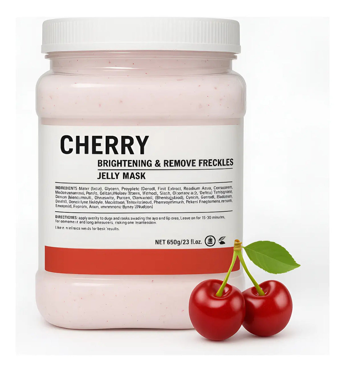 Jelly Mask 500 g Cherry | OnlyShop
